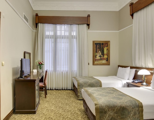 Gallery - Legacy Ottoman Hotel