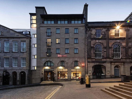 Gallery - Ibis Edinburgh Centre Royal Mile
