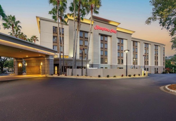 Gallery - Hampton Inn Jacksonville I 95 Central