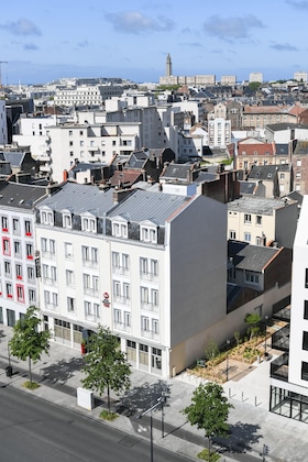 Gallery - Best Western Plus Le Havre Centre Gare