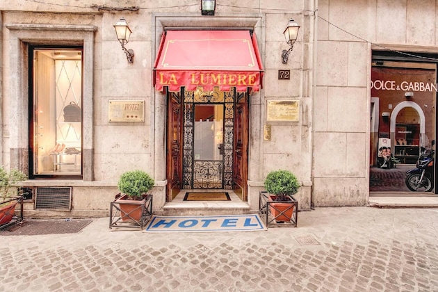 Gallery - Hotel La Lumiere Di Piazza Di Spagna
