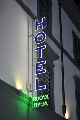 Gallery - Hotel Nuova Italia