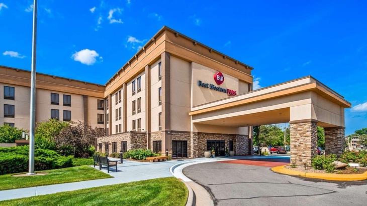 Gallery - Best Western Plus Wichita West Airport Inn