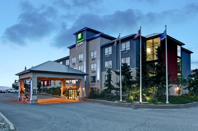 Gallery - Holiday Inn Express Kamloops, An Ihg Hotel