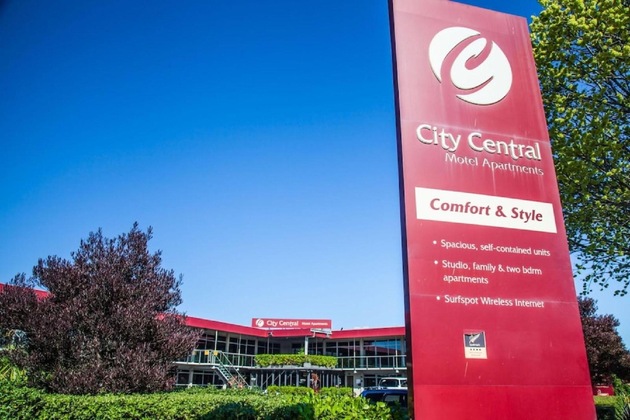 Gallery - City Central Motel Apartments