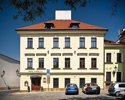 Gallery - Hotel U Páva