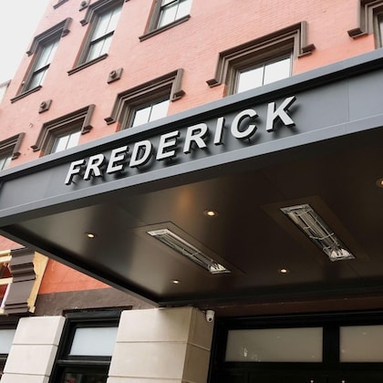 Gallery - The Frederick Hotel