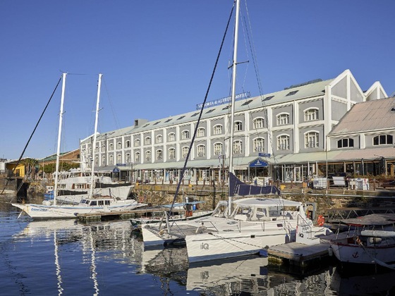Gallery - Victoria & Alfred Hotel By Newmark