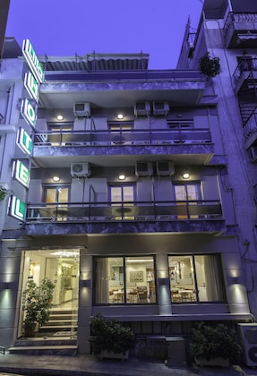 Gallery - Lilia Hotel