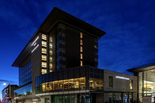 Gallery - Leonardo Hotel Aberdeen
