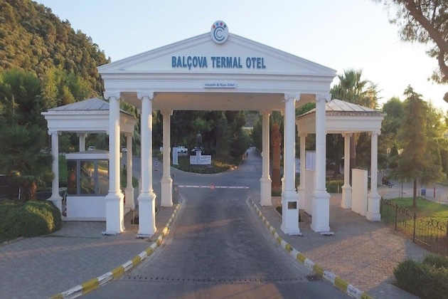 Gallery - Balcova Thermal Hotel