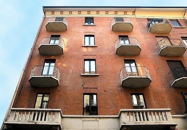 Gallery - Hotel Residence D'azeglio