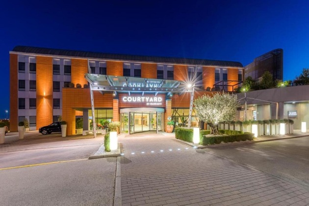 Gallery - Courtyard By Marriott Venice Airport