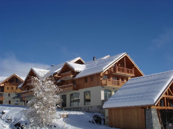 Gallery - Résidence Lagrange Vacances Les Balcons Des Aiguilles
