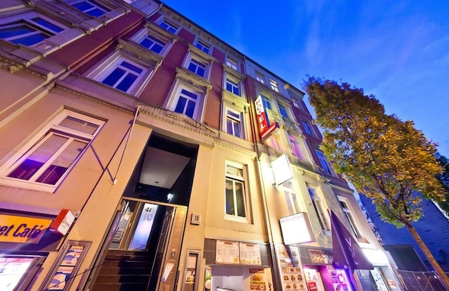 Gallery - Hotel Königshof Hamburg