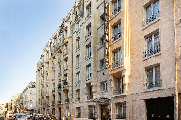Gallery - Hotel Victor Hugo Paris Kléber