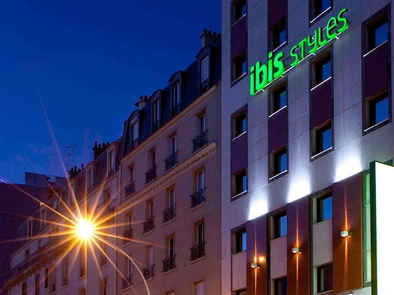 Gallery - Ibis Styles Paris Porte D’Orléans Hotel