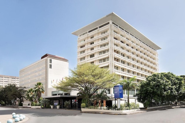Gallery - Four Points By Sheraton Dar Es Salaam New Africa