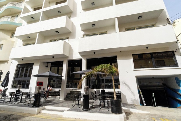 Gallery - Block Hotel