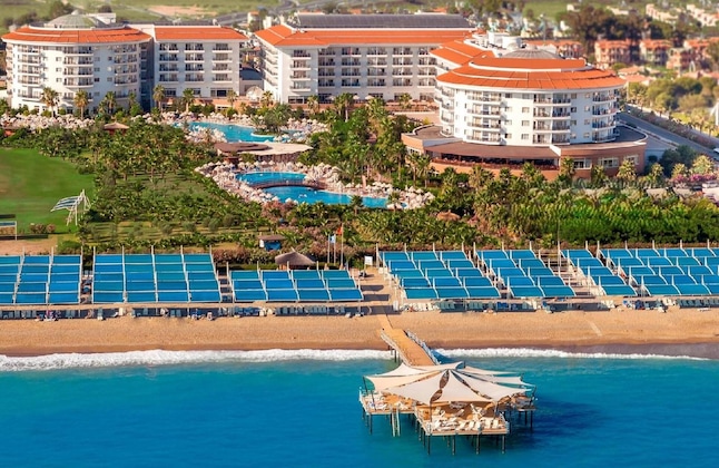 Gallery - Seaden Sea World Resort & Spa