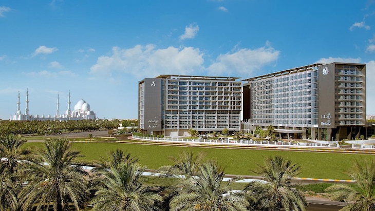 Gallery - Park Rotana Abu Dhabi Hotel