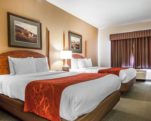 Gallery - Comfort Suites Milwaukee Airport