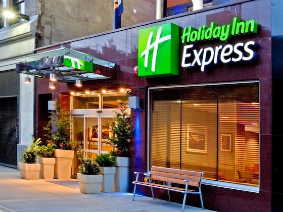 Gallery - Holiday Inn Express New York City Times Square, An Ihg Hotel