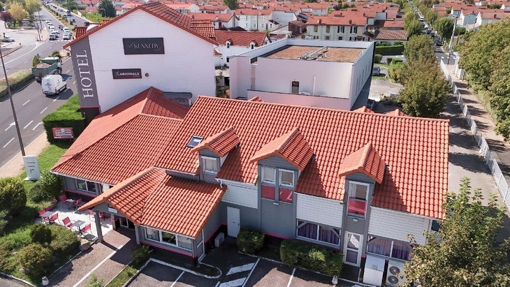 Gallery - Quality Hotel Clermont Kennedy