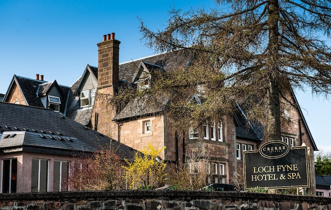 Gallery - Loch Fyne Hotel And Spa