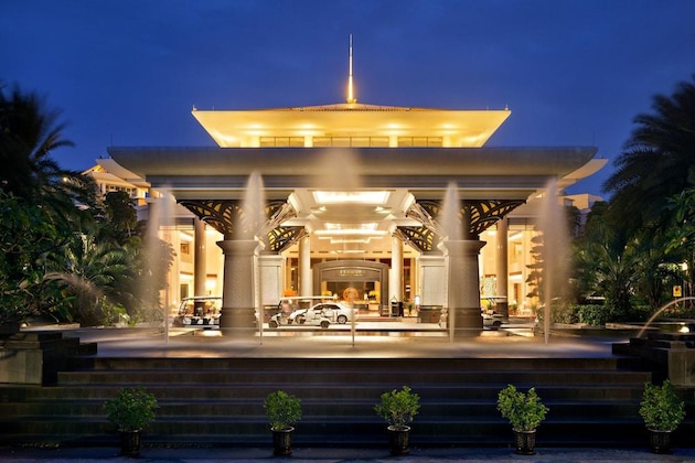 Gallery - Goodview Hot Spring Hotel Tangxia