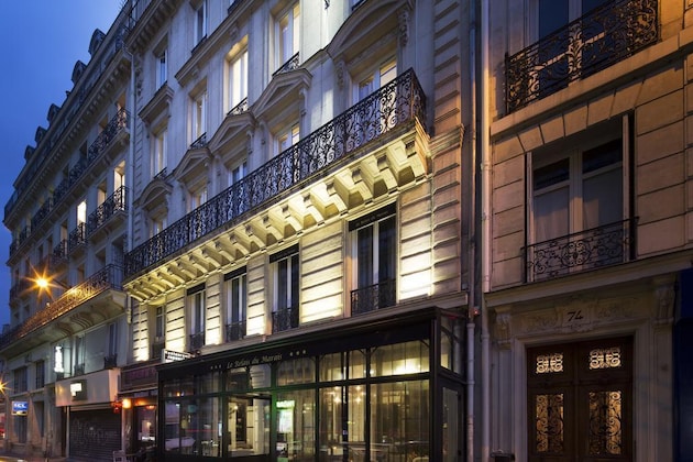 Gallery - Hotel Le Relais Du Marais