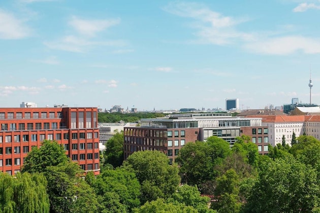 Gallery - Sheraton Berlin Grand Hotel Esplanade