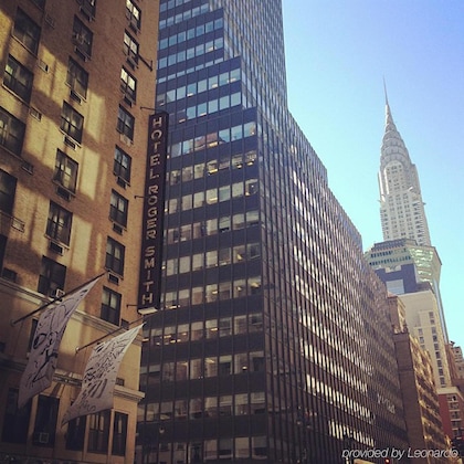 Gallery - Roger Smith Hotel