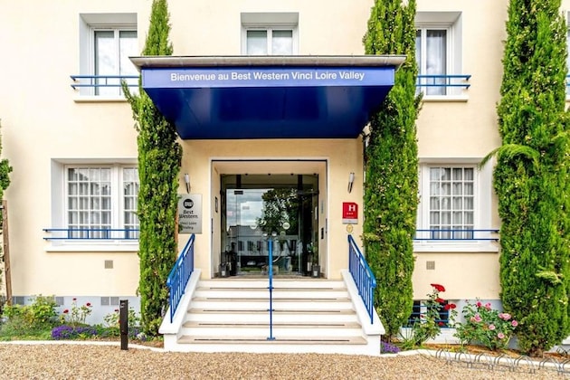 Gallery - Best Western Le Vinci Loire Valley