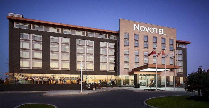 Gallery - Novotel Toronto Vaughan Centre