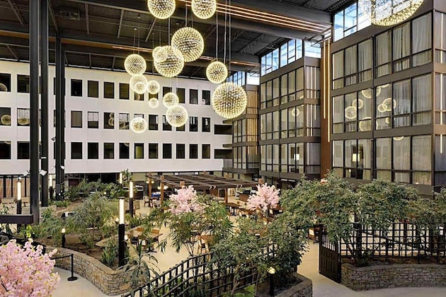 Gallery - Wyndham Edmonton Hotel And Conference Centre