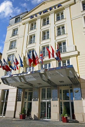 Gallery - Spa & Wellness Hotel Olympia