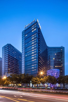 Gallery - Oakwood Residence Hangzhou