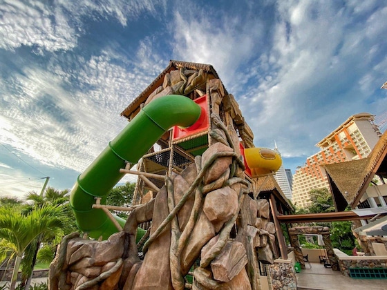 Gallery - Centara Grand Mirage Beach Resort Pattaya