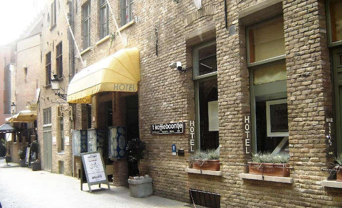 Gallery - Hotel Koffieboontje