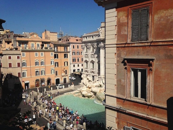 Gallery - Relais Fontana Di Trevi