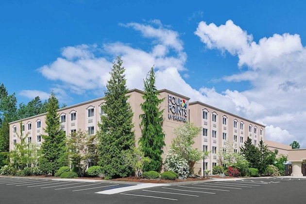 Gallery - Four Points By Sheraton Bellingham Hotel & Conference Center