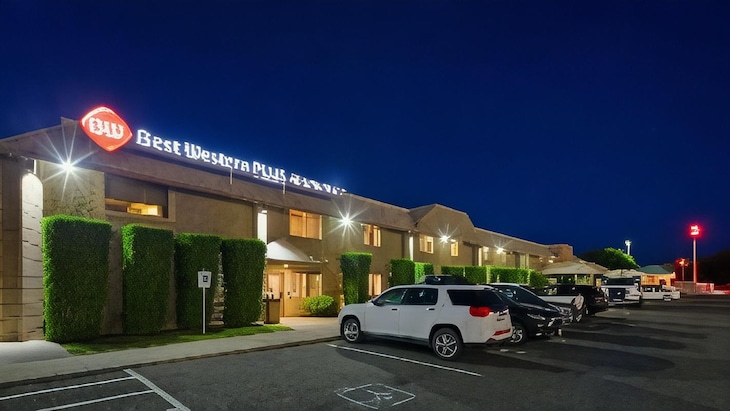 Gallery - Best Western Plus Ahtanum Inn