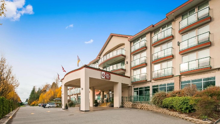 Gallery - Best Western Plus Mission City Lodge
