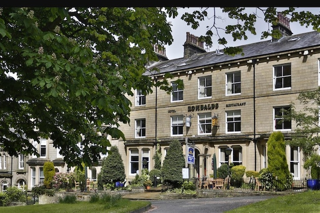 Gallery - Best Western Rombalds Hotel & Restaurant