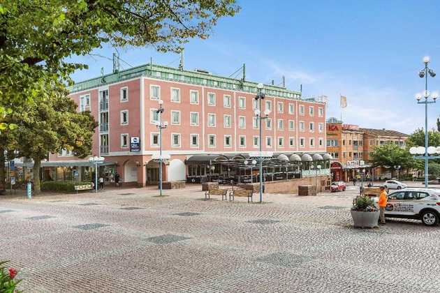 Gallery - Best Western Hotel Tranas Statt