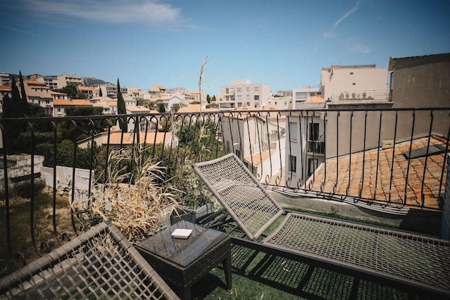Gallery - La Corniche Hôtel