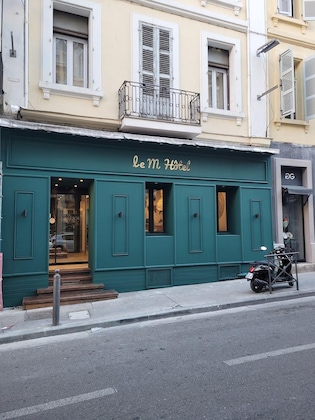 Gallery - Hotel Le M