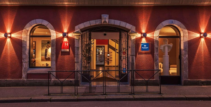 Gallery - Best Western Hotel Kregenn