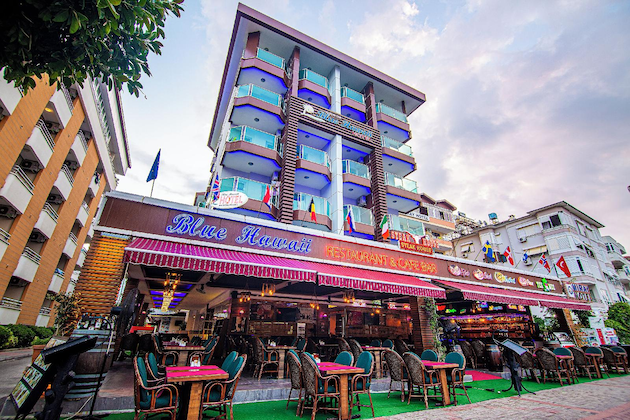 Gallery - Kleopatra Blue Hawaii Hotel